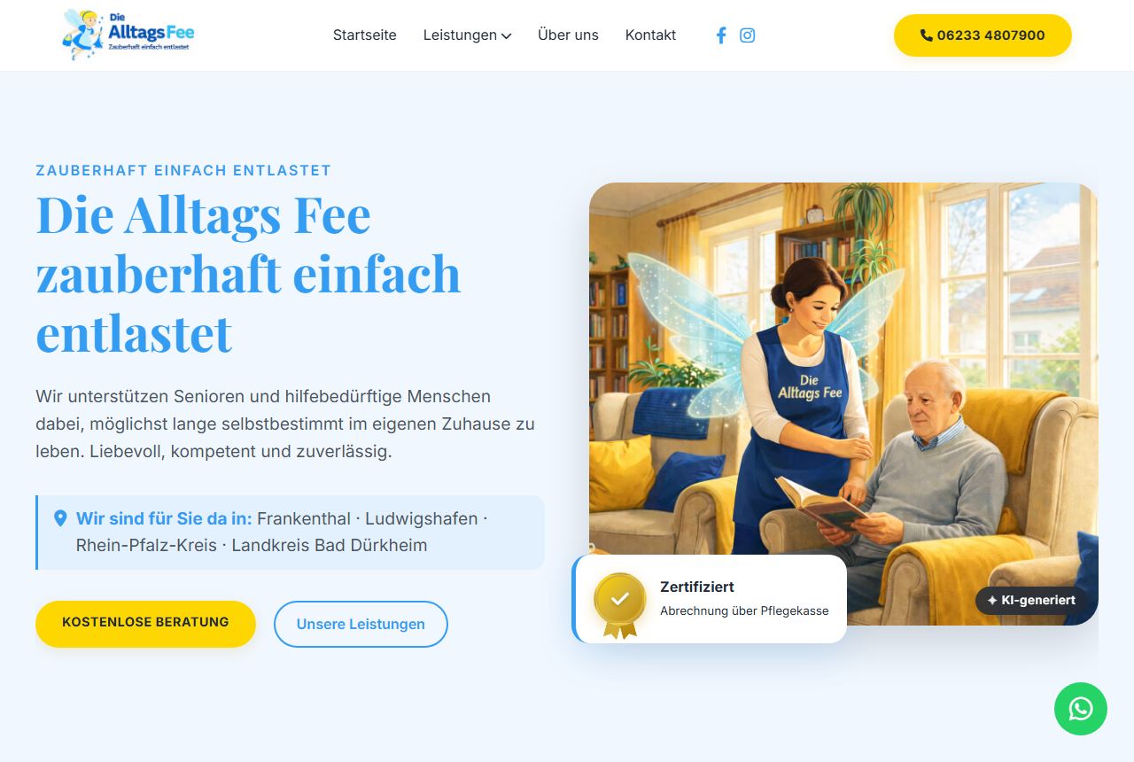 Die Alltags Fee