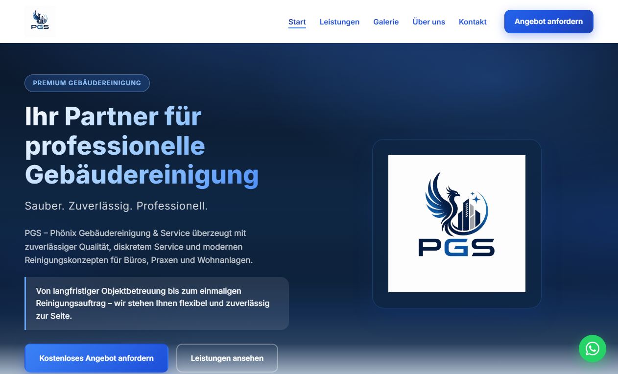 PGS Gebäudereinigung
